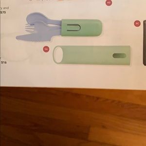 BNWT HIP Cutlery Set